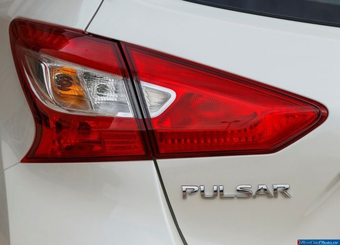 2015 Nissan Pulsar - фотография 168 из 176