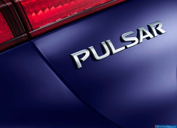 2015 Nissan Pulsar - фотография 171 из 176