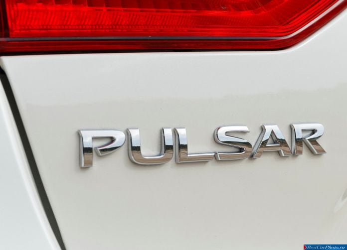 2015 Nissan Pulsar - фотография 172 из 176 2015 Nissan Pulsar - фотография 172 из 176