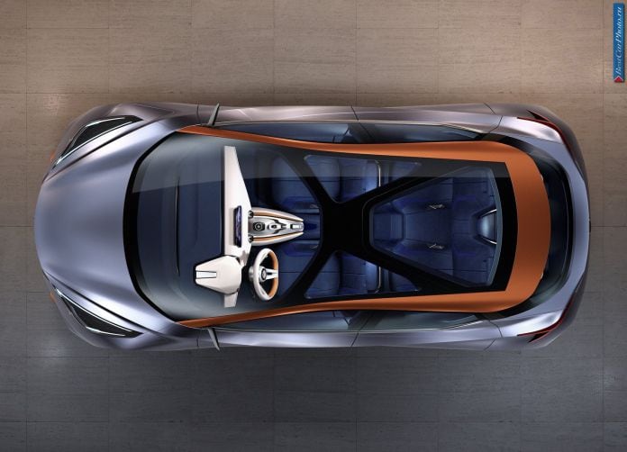 2015 Nissan Sway Concept - фотография 12 из 28
