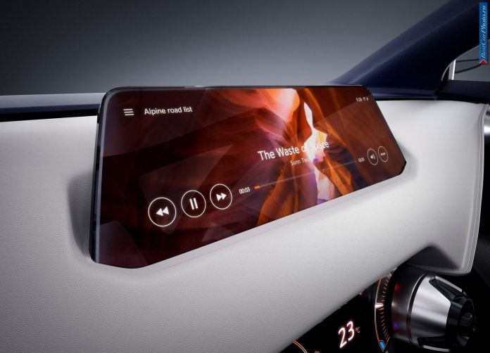 2015 Nissan Sway Concept - фотография 27 из 28