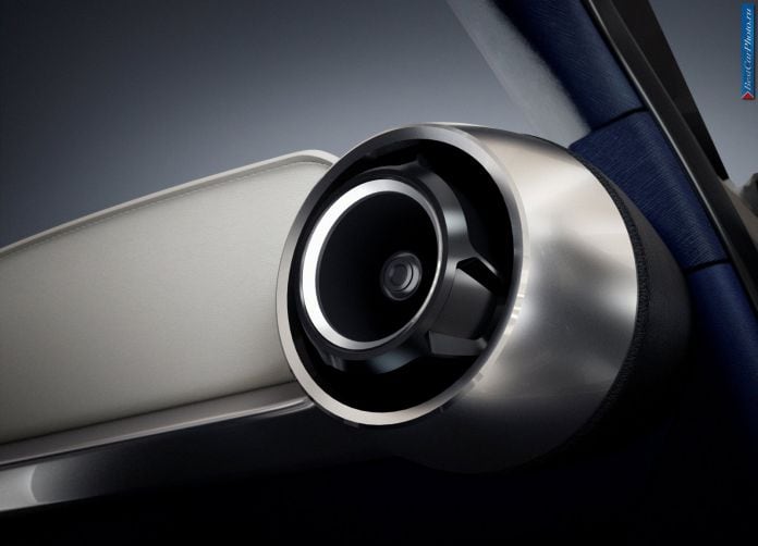 2015 Nissan Sway Concept - фотография 28 из 28