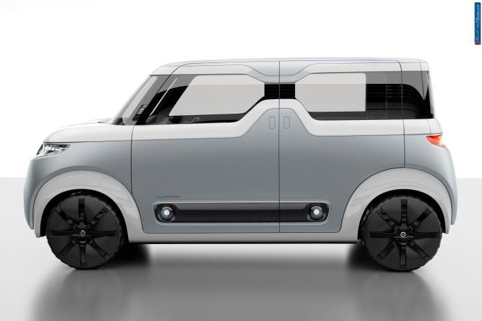 2015 Nissan Teatro For Dayz Concept - фотография 12 из 30