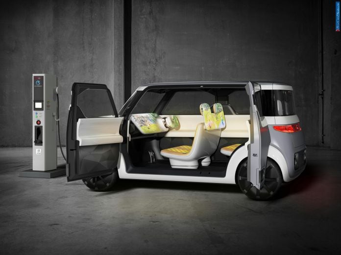 2015 Nissan Teatro For Dayz Concept - фотография 16 из 30