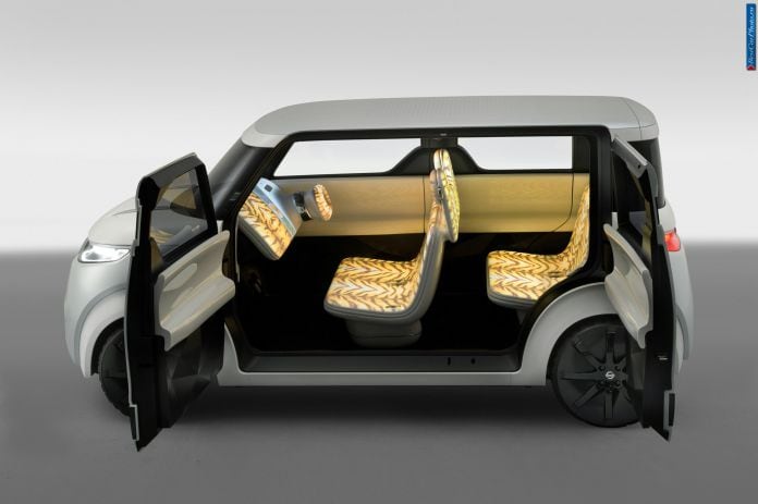 2015 Nissan Teatro For Dayz Concept - фотография 17 из 30