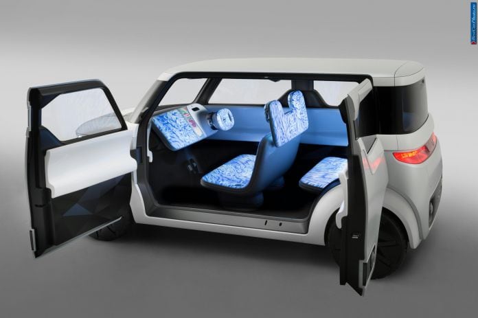 2015 Nissan Teatro For Dayz Concept - фотография 19 из 30