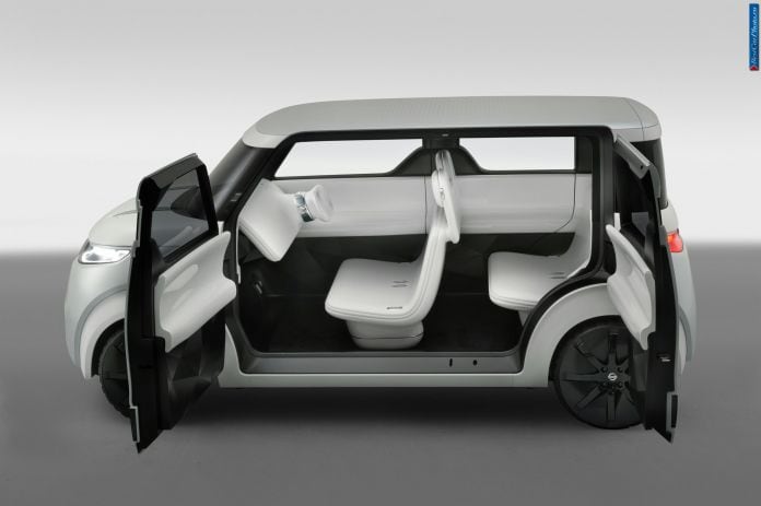 2015 Nissan Teatro For Dayz Concept - фотография 20 из 30 2015 Nissan Teatro For Dayz Concept - фотография 20 из 30