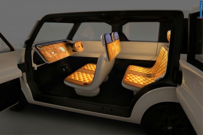 2015 Nissan Teatro For Dayz Concept - фотография 21 из 30