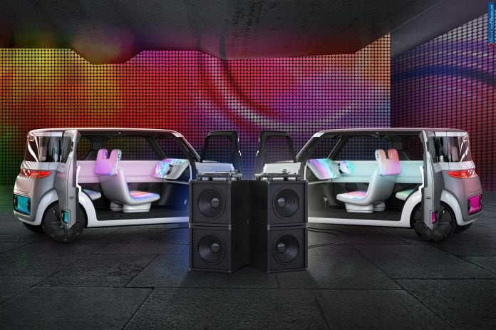 2015 Nissan Teatro For Dayz Concept - фотография 24 из 30 2015 Nissan Teatro For Dayz Concept - фотография 24 из 30