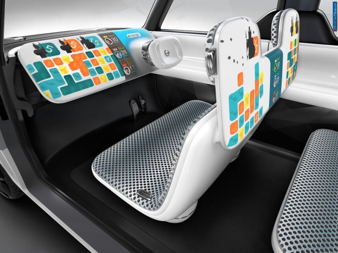 2015 Nissan Teatro For Dayz Concept - фотография 25 из 30
