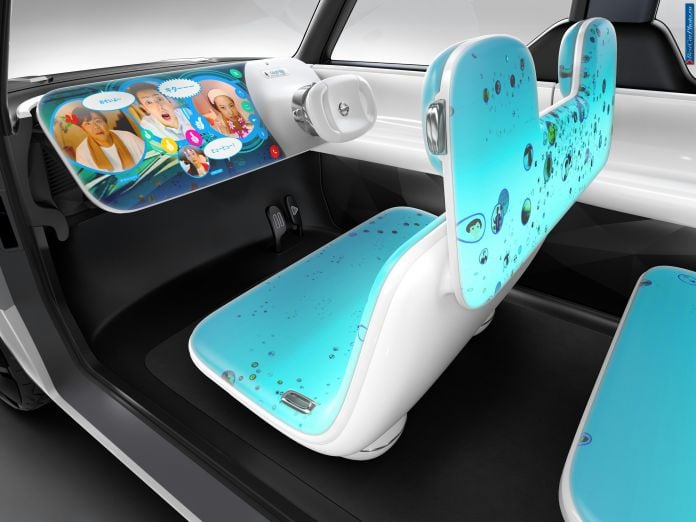 2015 Nissan Teatro For Dayz Concept - фотография 26 из 30