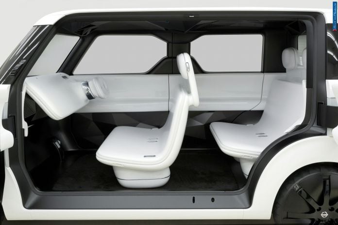 2015 Nissan Teatro For Dayz Concept - фотография 29 из 30 2015 Nissan Teatro For Dayz Concept - фотография 29 из 30