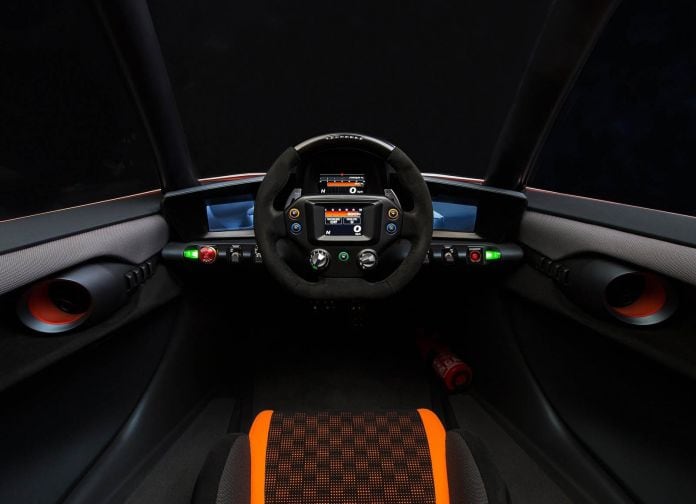 2016 Nissan Bladeglider Concept - фотография 10 из 15 2016 Nissan Bladeglider Concept - фотография 10 из 15