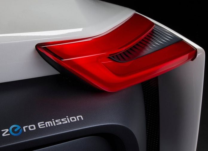 2016 Nissan Bladeglider Concept - фотография 12 из 15 2016 Nissan Bladeglider Concept - фотография 12 из 15