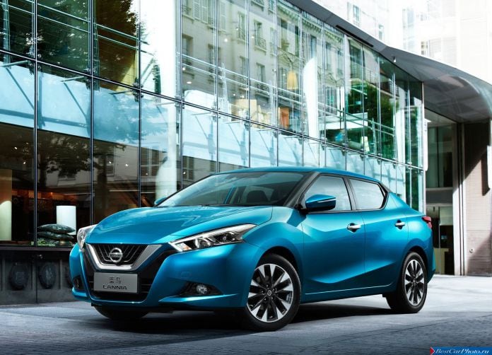 2016 Nissan Lannia - фотография 1 из 20