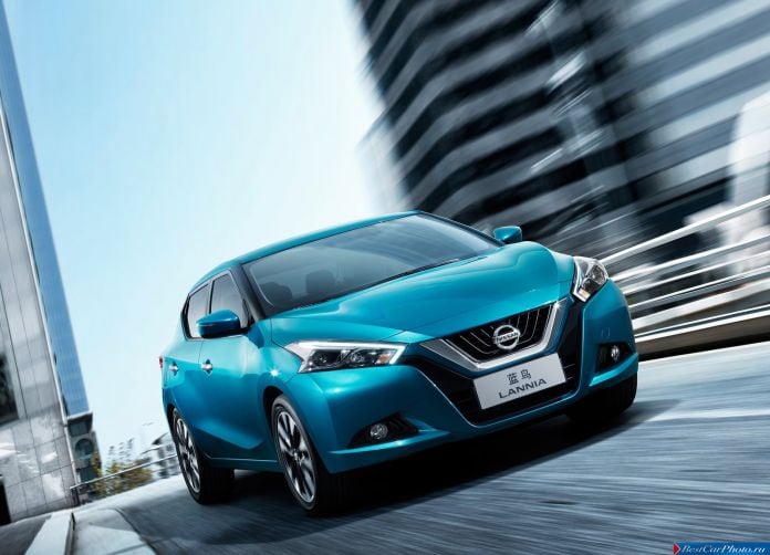 2016 Nissan Lannia - фотография 2 из 20