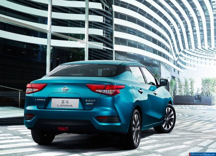 2016 Nissan Lannia - фотография 3 из 20