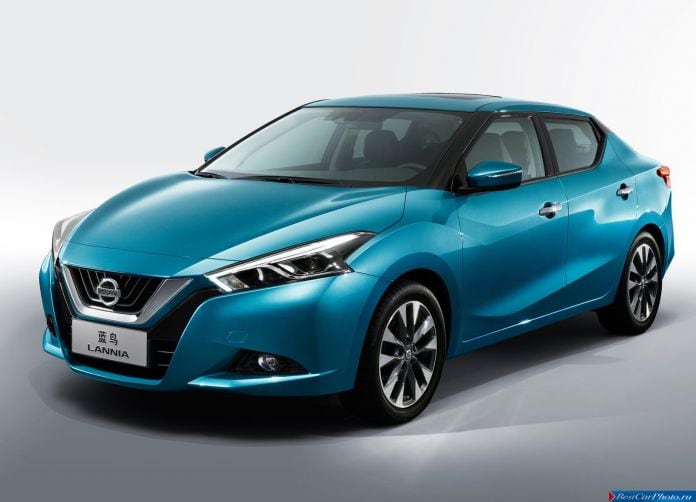 2016 Nissan Lannia - фотография 4 из 20