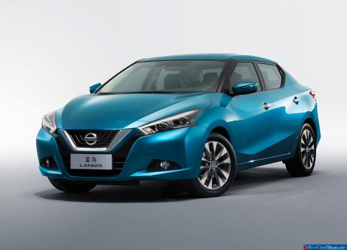 2016 Nissan Lannia - фотография 5 из 20