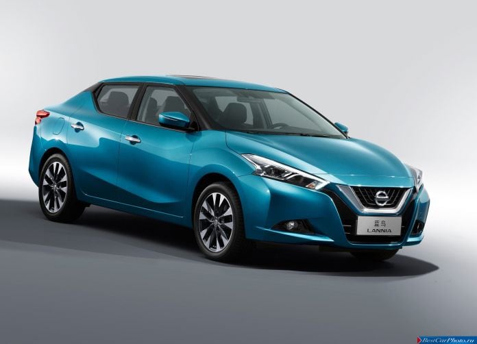 2016 Nissan Lannia - фотография 6 из 20