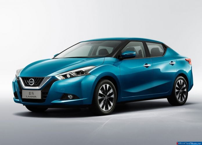 2016 Nissan Lannia - фотография 7 из 20