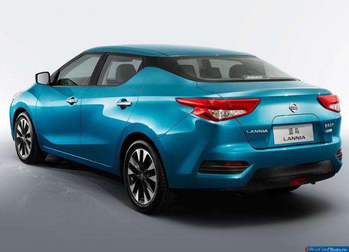 2016 Nissan Lannia - фотография 9 из 20