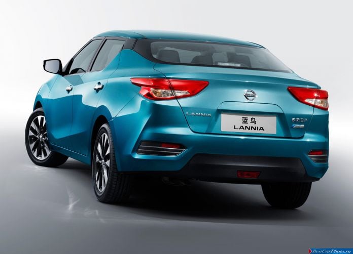 2016 Nissan Lannia - фотография 10 из 20
