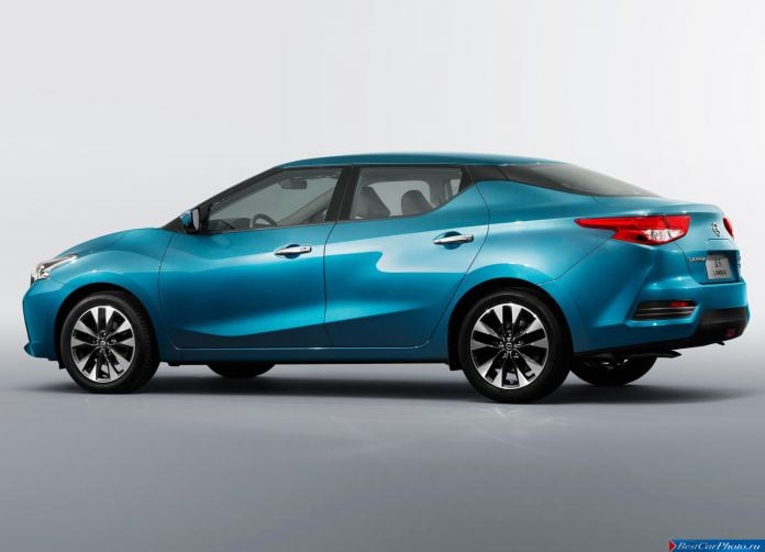 2016 Nissan Lannia - фотография 11 из 20