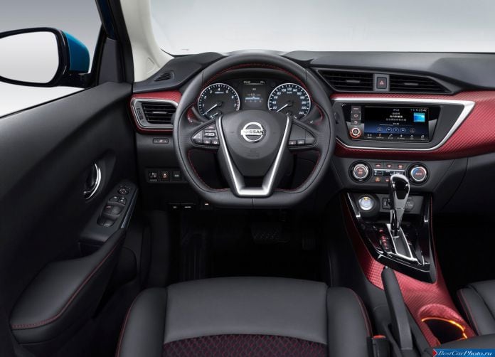 2016 Nissan Lannia - фотография 13 из 20 2016 Nissan Lannia - фотография 13 из 20