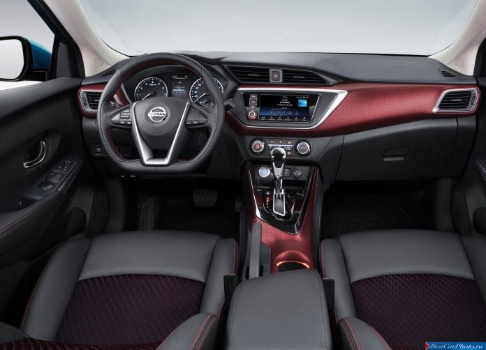 2016 Nissan Lannia - фотография 14 из 20 2016 Nissan Lannia - фотография 14 из 20