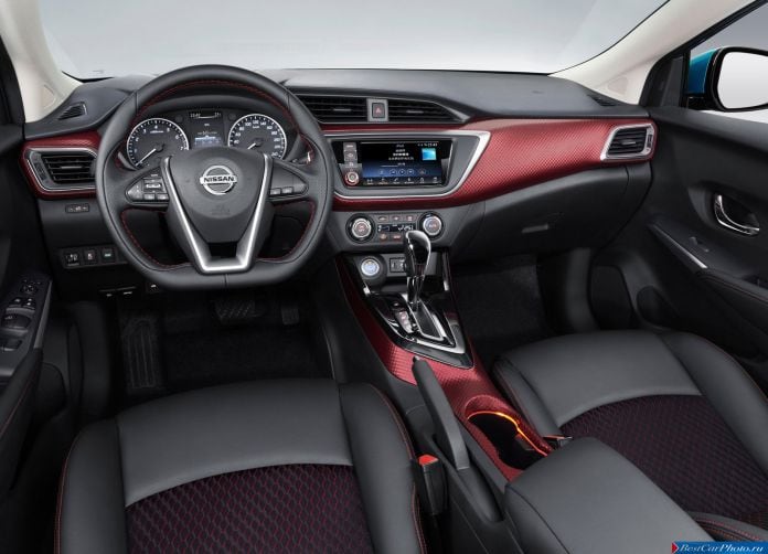 2016 Nissan Lannia - фотография 15 из 20 2016 Nissan Lannia - фотография 15 из 20