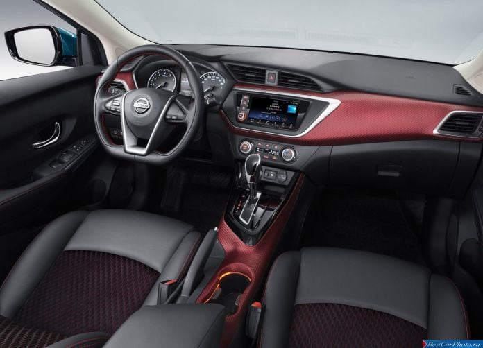 2016 Nissan Lannia - фотография 16 из 20 2016 Nissan Lannia - фотография 16 из 20