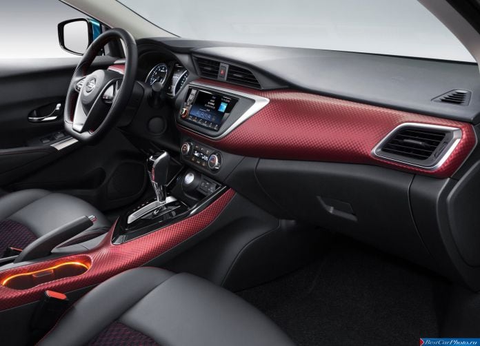 2016 Nissan Lannia - фотография 17 из 20 2016 Nissan Lannia - фотография 17 из 20