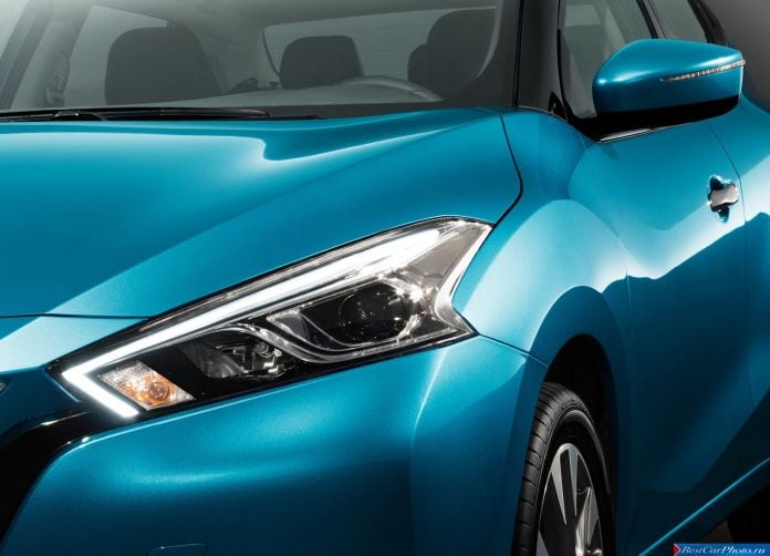 2016 Nissan Lannia - фотография 18 из 20