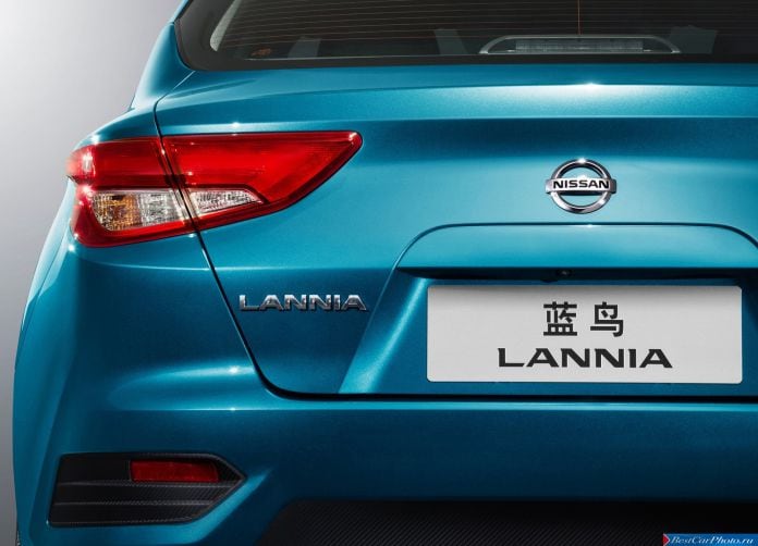 2016 Nissan Lannia - фотография 19 из 20 2016 Nissan Lannia - фотография 19 из 20