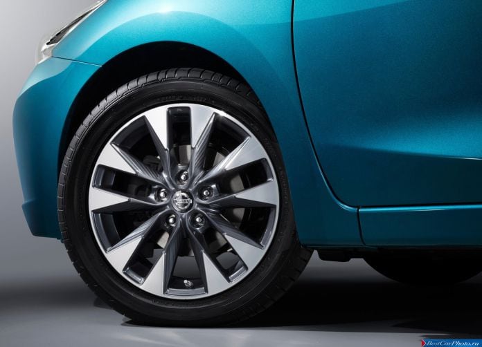 2016 Nissan Lannia - фотография 20 из 20 2016 Nissan Lannia - фотография 20 из 20