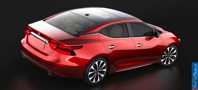 2016 Nissan Maxima - фотография 2 из 2 2016 Nissan Maxima - фотография 2 из 2