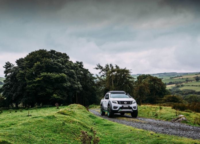 2016 Nissan Navara Enguard Concept - фотография 6 из 32