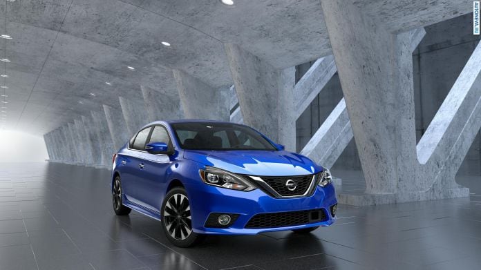 2016 Nissan Sentra - фотография 1 из 23 2016 Nissan Sentra - фотография 1 из 23