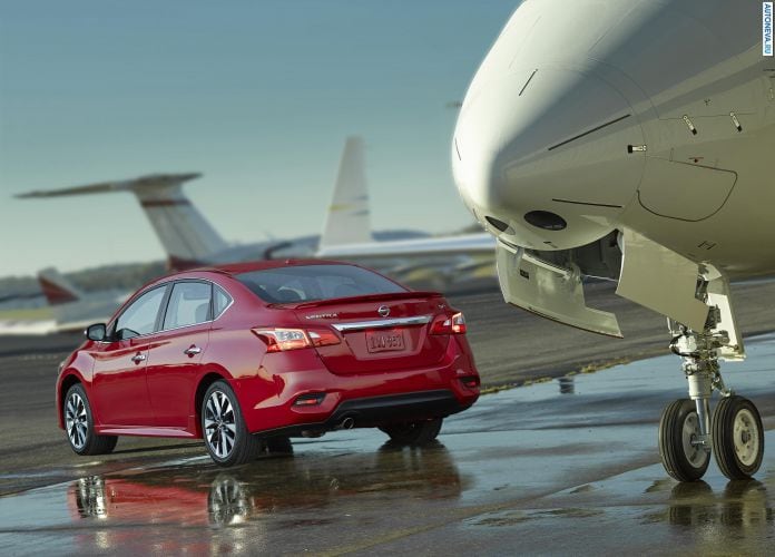 2016 Nissan Sentra - фотография 5 из 23 2016 Nissan Sentra - фотография 5 из 23