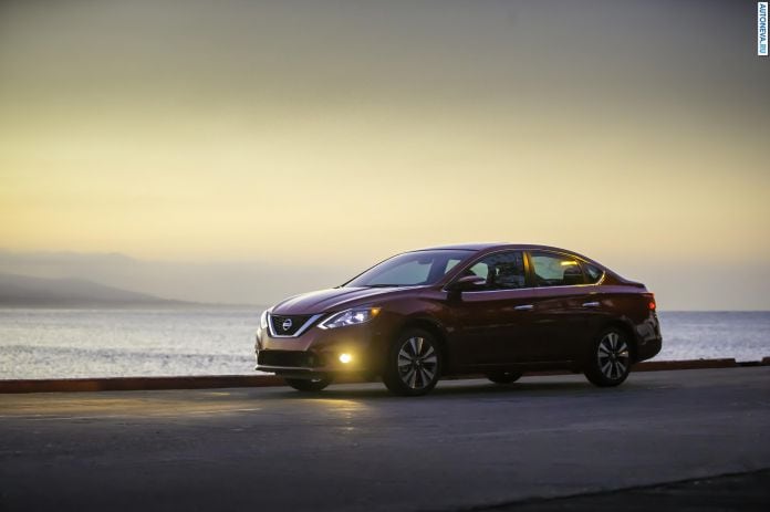 2016 Nissan Sentra - фотография 6 из 23 2016 Nissan Sentra - фотография 6 из 23