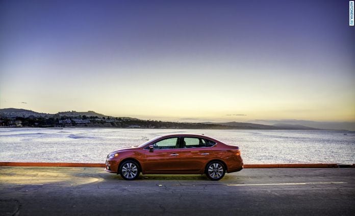 2016 Nissan Sentra - фотография 7 из 23 2016 Nissan Sentra - фотография 7 из 23