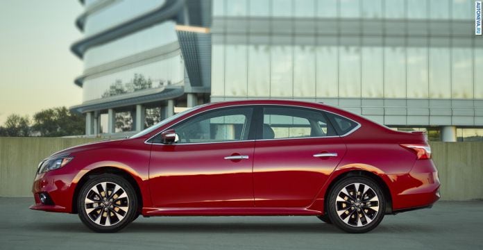 2016 Nissan Sentra - фотография 9 из 23