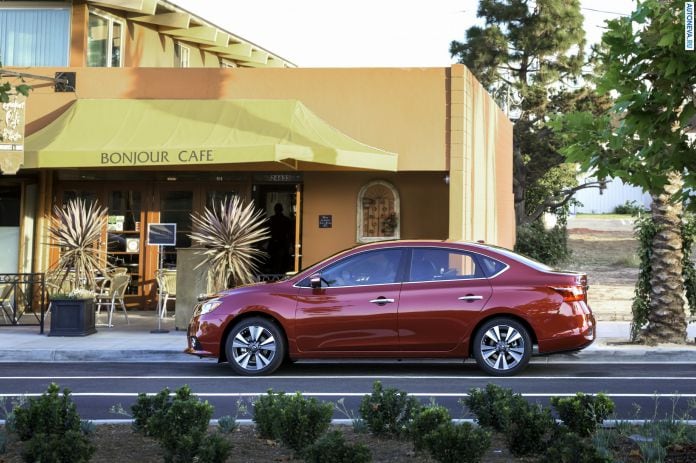 2016 Nissan Sentra - фотография 10 из 23 2016 Nissan Sentra - фотография 10 из 23