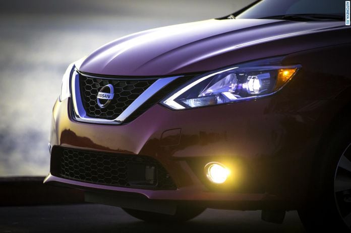 2016 Nissan Sentra - фотография 12 из 23 2016 Nissan Sentra - фотография 12 из 23