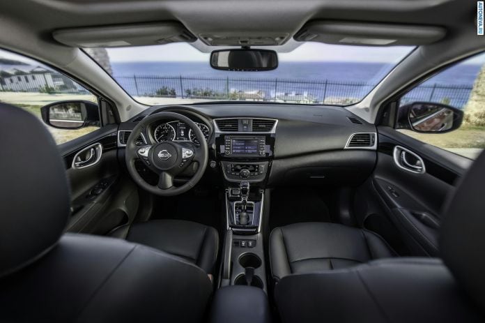 2016 Nissan Sentra - фотография 15 из 23 2016 Nissan Sentra - фотография 15 из 23