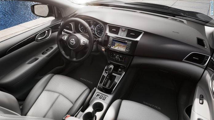 2016 Nissan Sentra - фотография 16 из 23 2016 Nissan Sentra - фотография 16 из 23