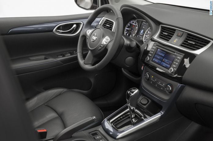 2016 Nissan Sentra - фотография 20 из 23