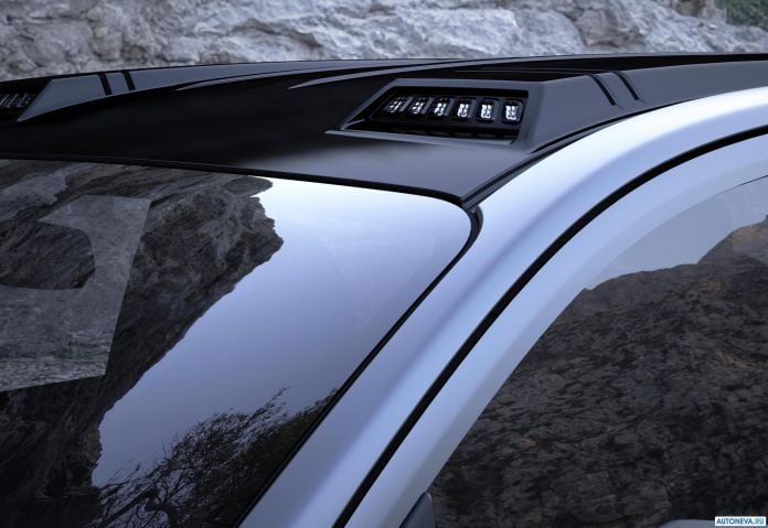 2016 Nissan Titan Warrior Concept - фотография 35 из 77 2016 Nissan Titan Warrior Concept - фотография 35 из 77
