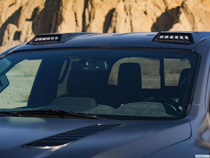 2016 Nissan Titan Warrior Concept - фотография 36 из 77 2016 Nissan Titan Warrior Concept - фотография 36 из 77